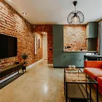Apartahotel Old Brick Boutique Klaipėda