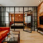Apartahotel Old Brick Boutique 4*
