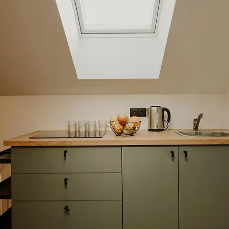 Aparthotel Old Brick Boutique