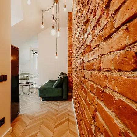 Aparthotel Old Brick Boutique *