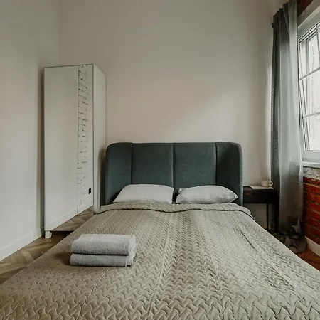 Old Brick Boutique Aparthotel