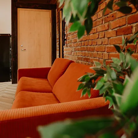 Old Brick Boutique 3* Klaipeda