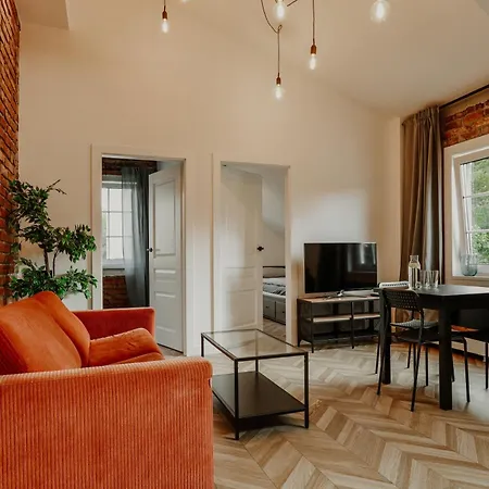 Old Brick Boutique Aparthotel