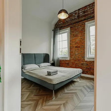 Aparthotel Old Brick Boutique *