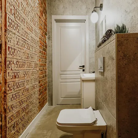 Old Brick Boutique Aparthotel Klaipėda