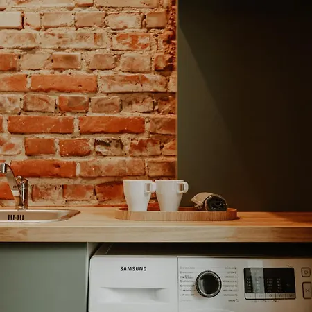 Old Brick Boutique Aparthotel