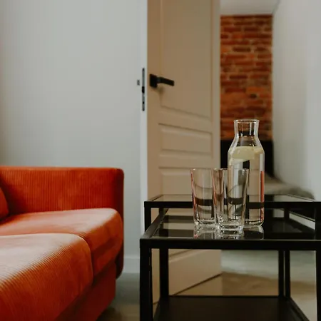 Aparthotel Old Brick Boutique