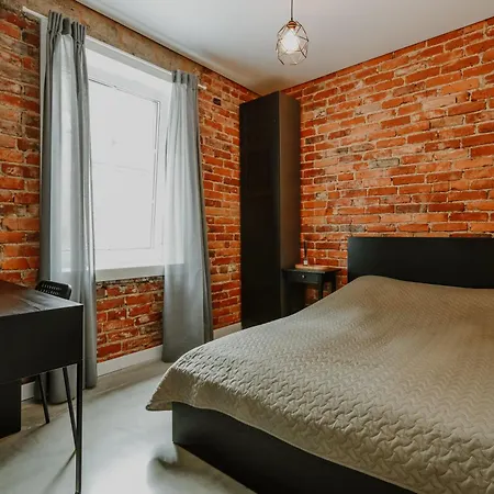 Old Brick Boutique Aparthotel