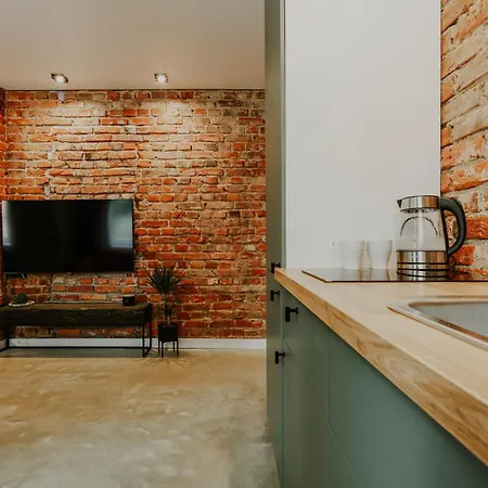 Aparthotel Old Brick Boutique 4*