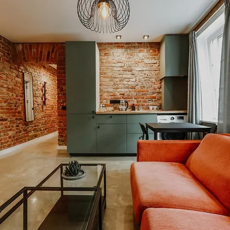 Aparthotel Old Brick Boutique Klaipeda