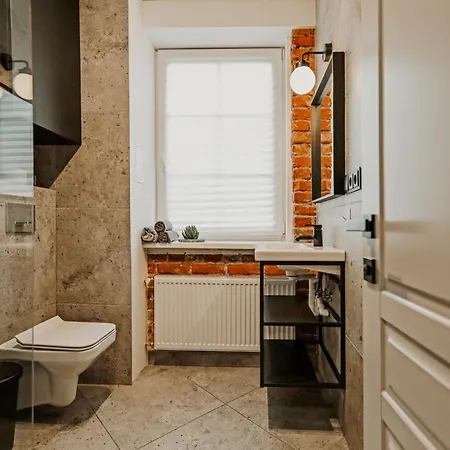 Aparthotel Old Brick Boutique