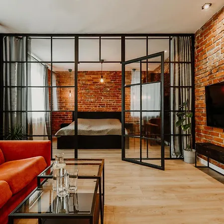 Aparthotel Old Brick Boutique 3*