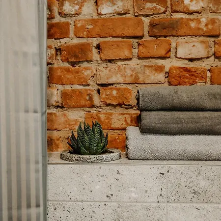 Old Brick Boutique Aparthotel Klaipeda