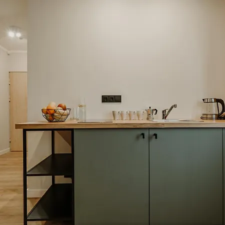 Old Brick Boutique Klaipeda