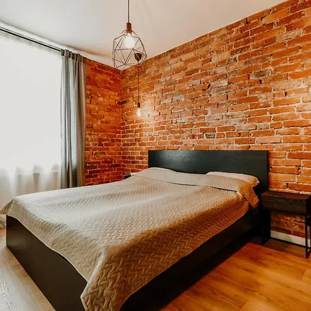 Aparthotel Old Brick Boutique 3*