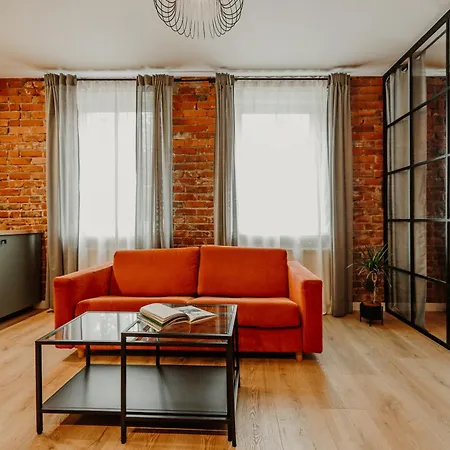 Aparthotel Old Brick Boutique Klaipeda