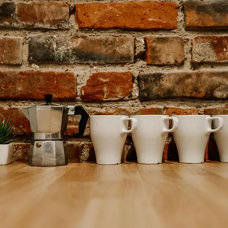 Aparthotel Old Brick Boutique