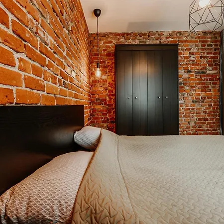 Old Brick Boutique Aparthotel Klaipeda