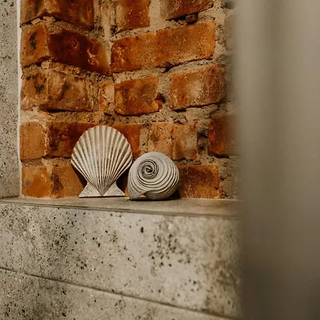 Old Brick Boutique Klaipeda