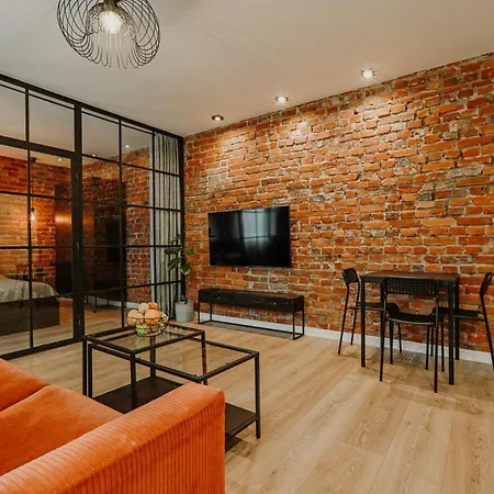 Aparthotel Old Brick Boutique Klaipeda