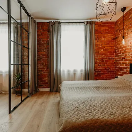 Aparthotel Old Brick Boutique