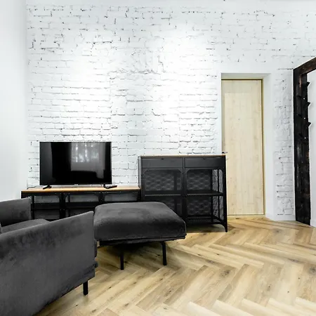 Hotel apartamentowy Old Brick Boutique 3*