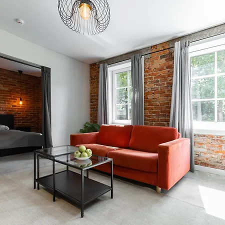 Old Brick Boutique Aparthotel