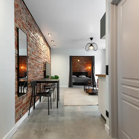 Aparthotel Old Brick Boutique