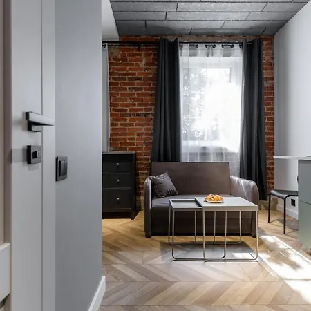 Old Brick Boutique Aparthotel Klaipeda