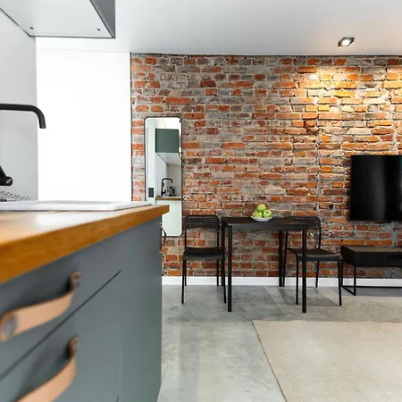 Old Brick Boutique 3* Klaipeda