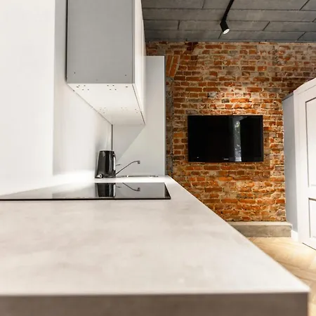 Old Brick Boutique Aparthotel