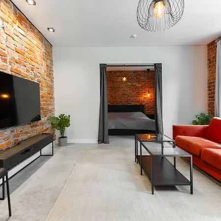 Old Brick Boutique Aparthotel