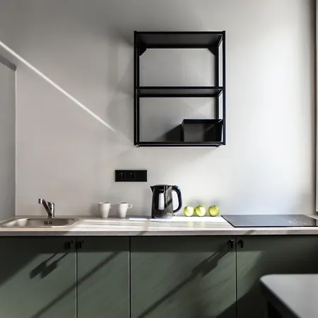 Aparthotel Old Brick Boutique