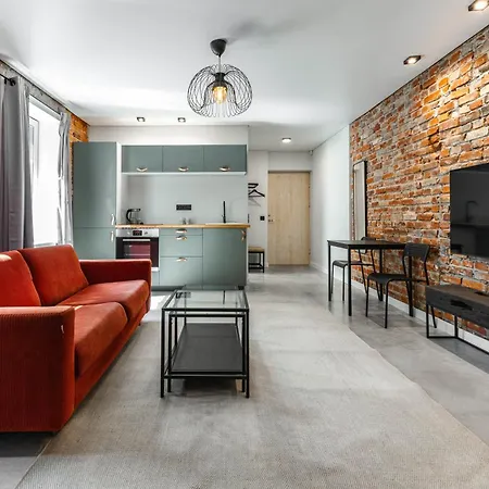 Old Brick Boutique Aparthotel *