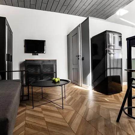 Aparthotel Old Brick Boutique