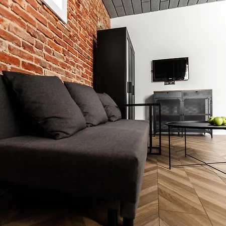 Aparthotel Old Brick Boutique Klaipeda