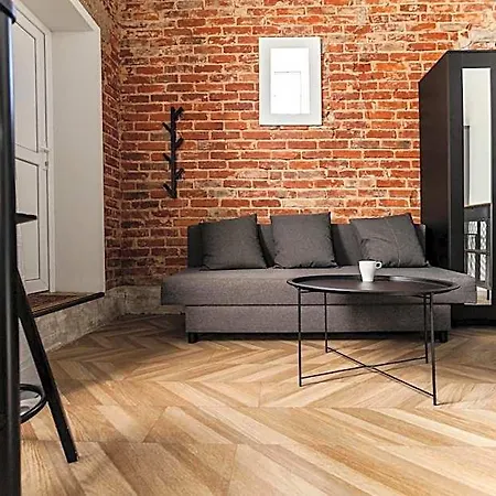 Apartahotel Old Brick Boutique Klaipėda