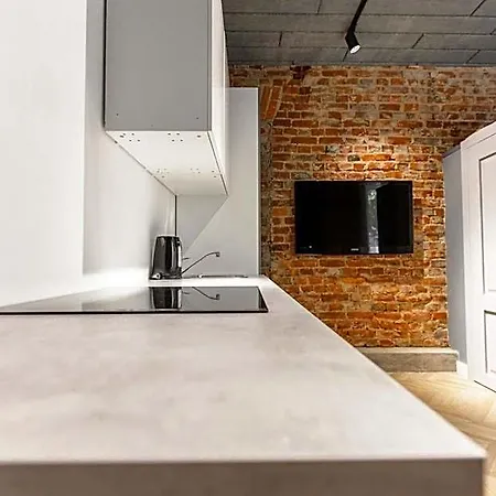 Apartahotel Old Brick Boutique Klaipėda