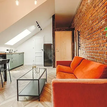 Apartahotel Old Brick Boutique Klaipėda