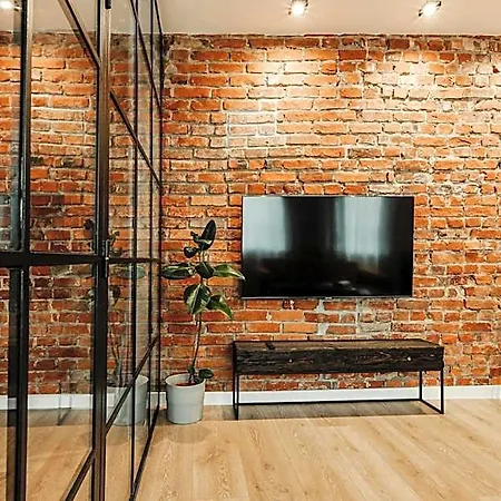 Aparthotel Old Brick Boutique Klaipėda
