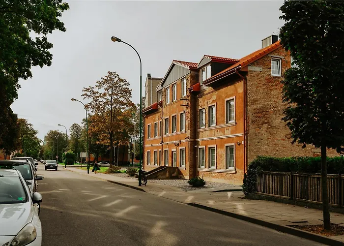 Old Brick Boutique Hotel apartamentowy 3*