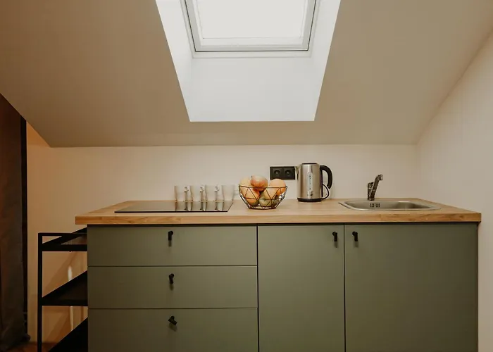 Aparthotel Old Brick Boutique