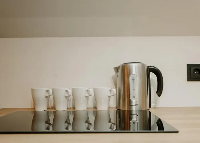 Old Brick Boutique Hotel apartamentowy 3*