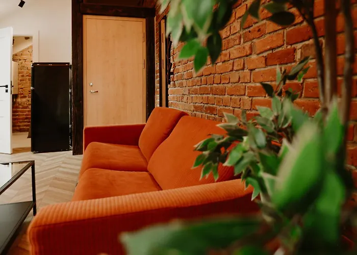 Old Brick Boutique 3* Kłajpeda