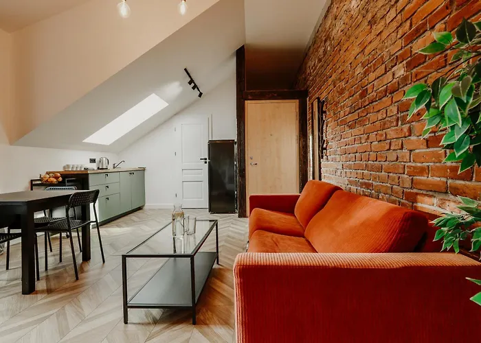 Old Brick Boutique Hotel apartamentowy 3*