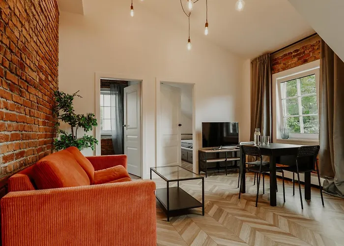 Old Brick Boutique Aparthotel