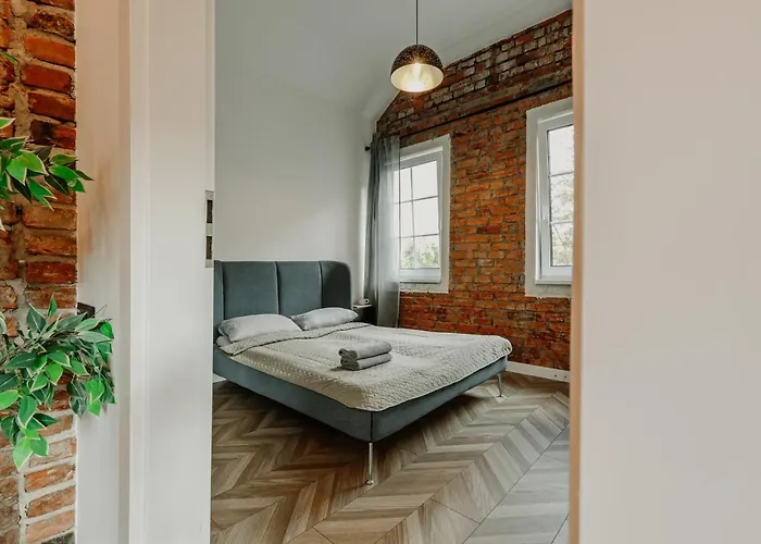 Hotel apartamentowy Old Brick Boutique 3*