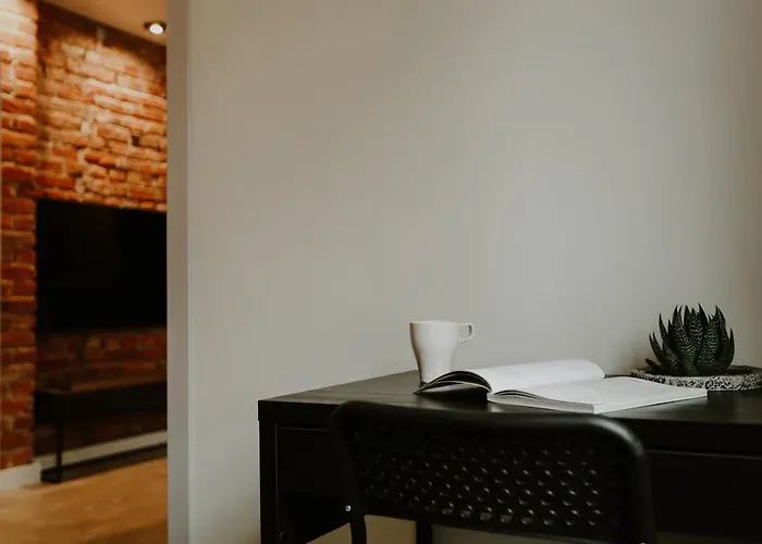 Hotel apartamentowy Old Brick Boutique Kłajpeda