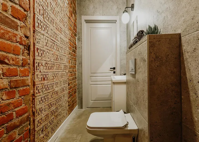 Old Brick Boutique Hotel apartamentowy Kłajpeda