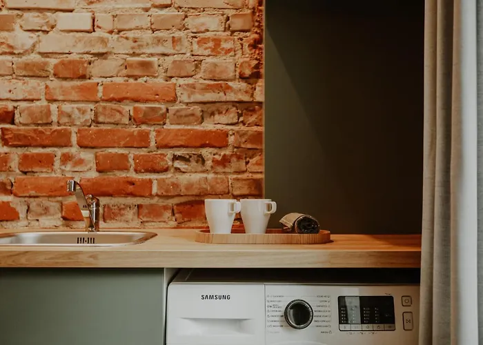 Old Brick Boutique Hotel apartamentowy